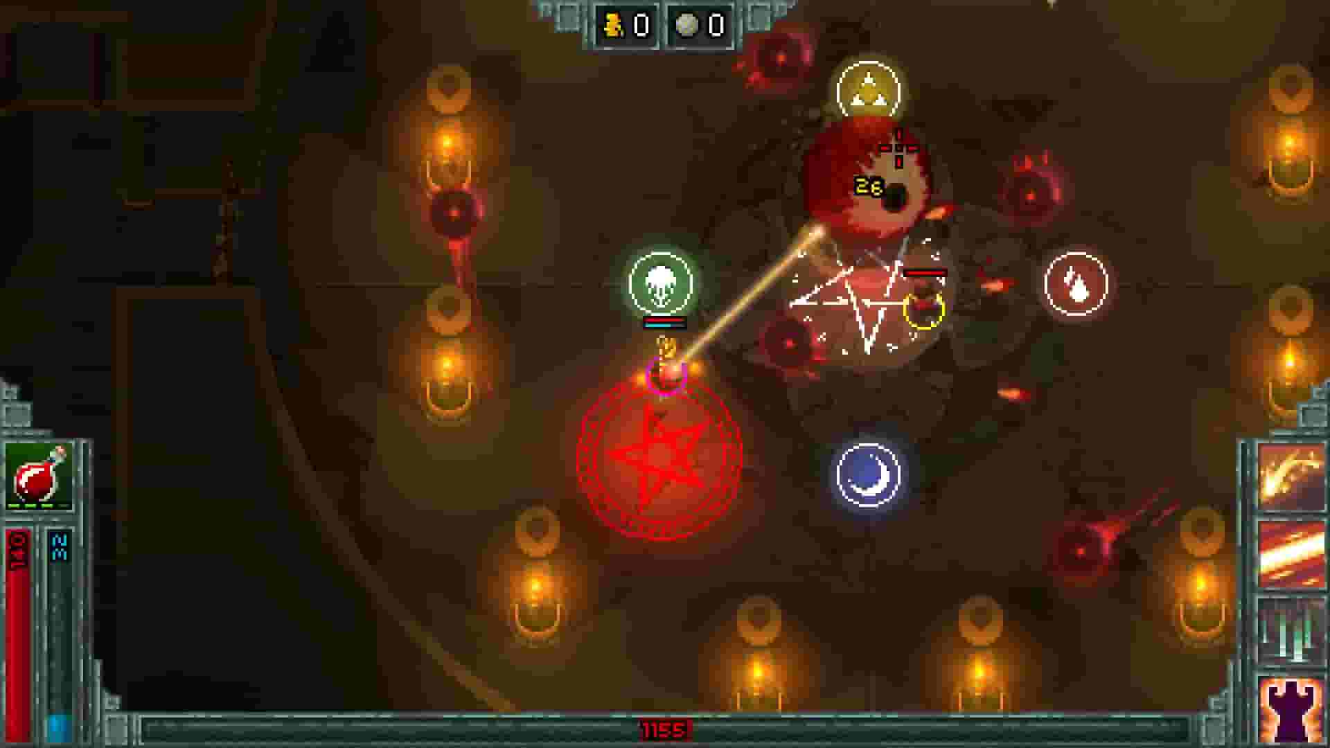 Heroes of Hammerwatch screenshot thumbnail screenshot 3