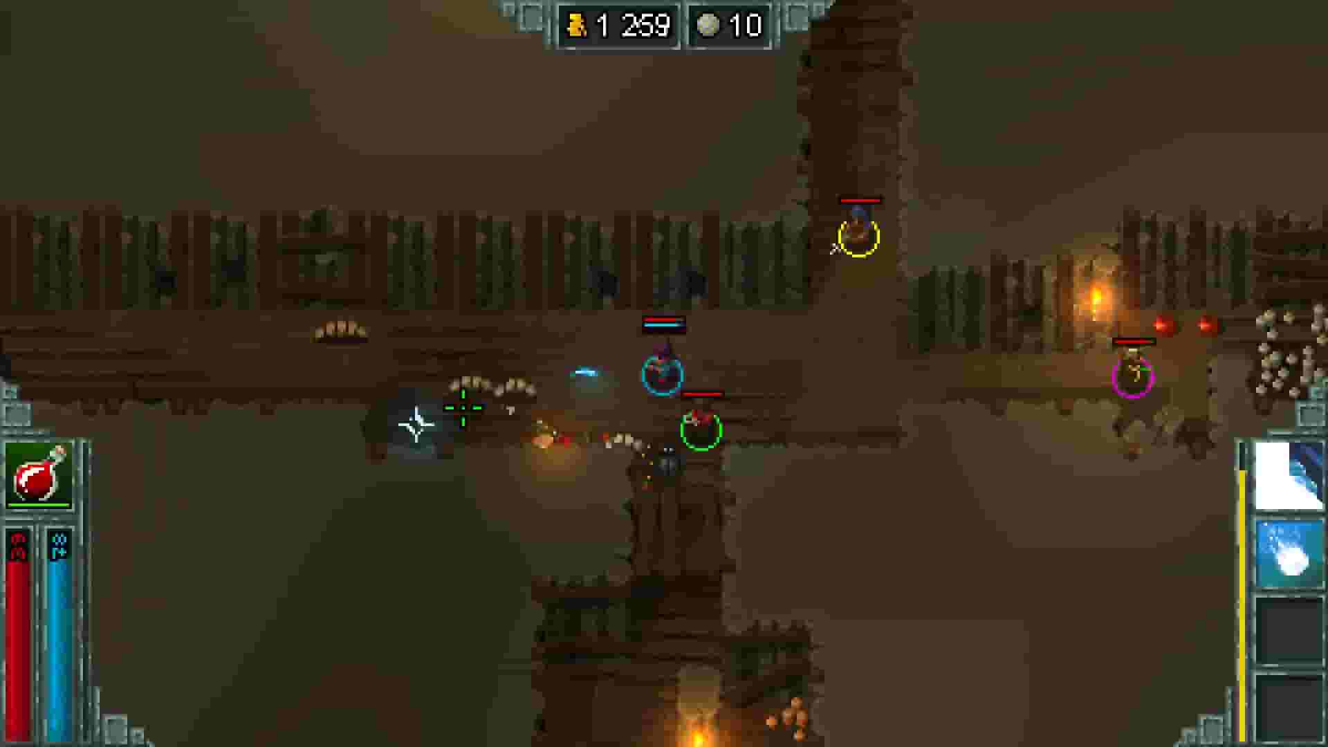 Heroes of Hammerwatch screenshot thumbnail screenshot 4