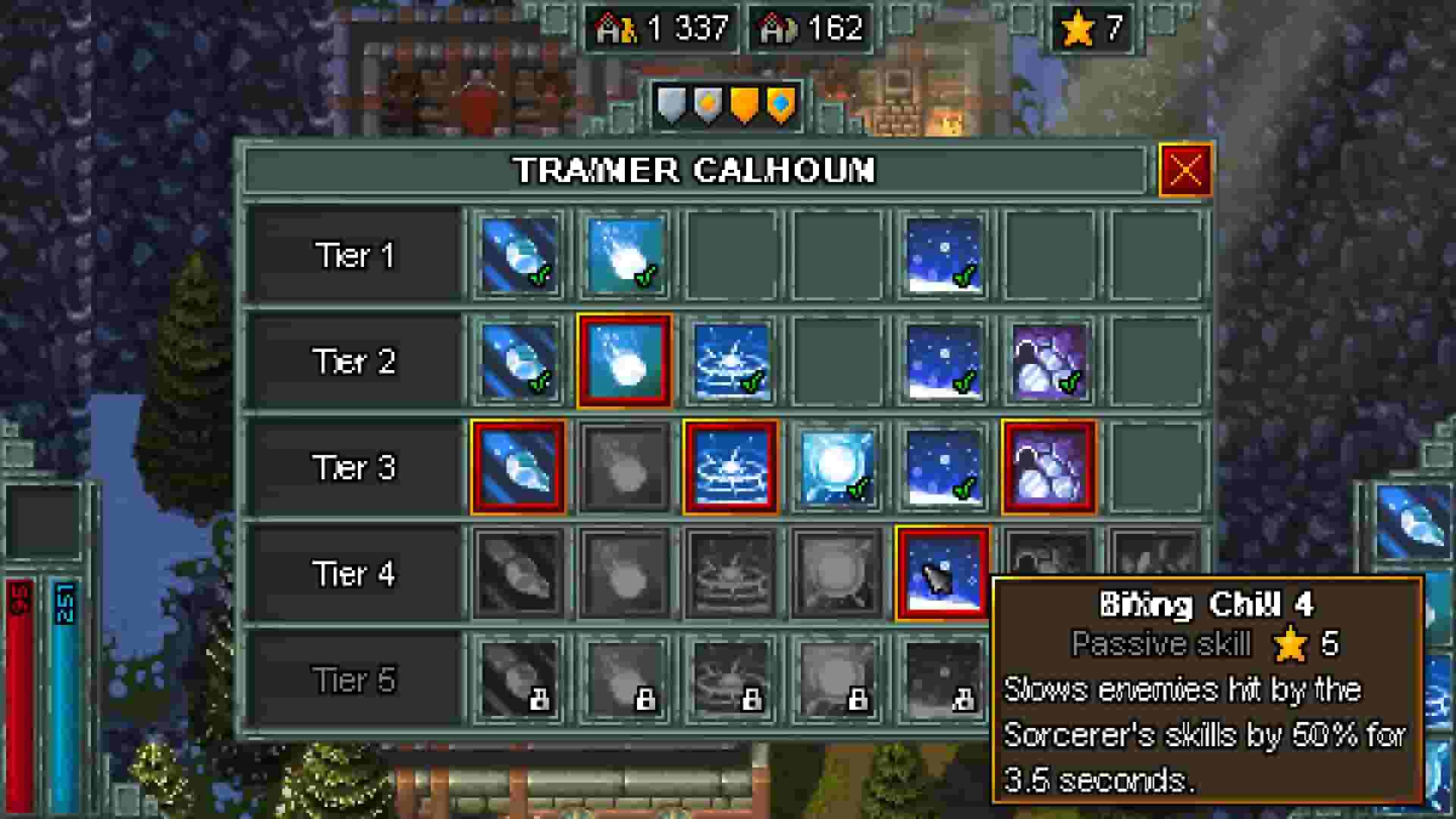 Heroes of Hammerwatch screenshot thumbnail screenshot 7