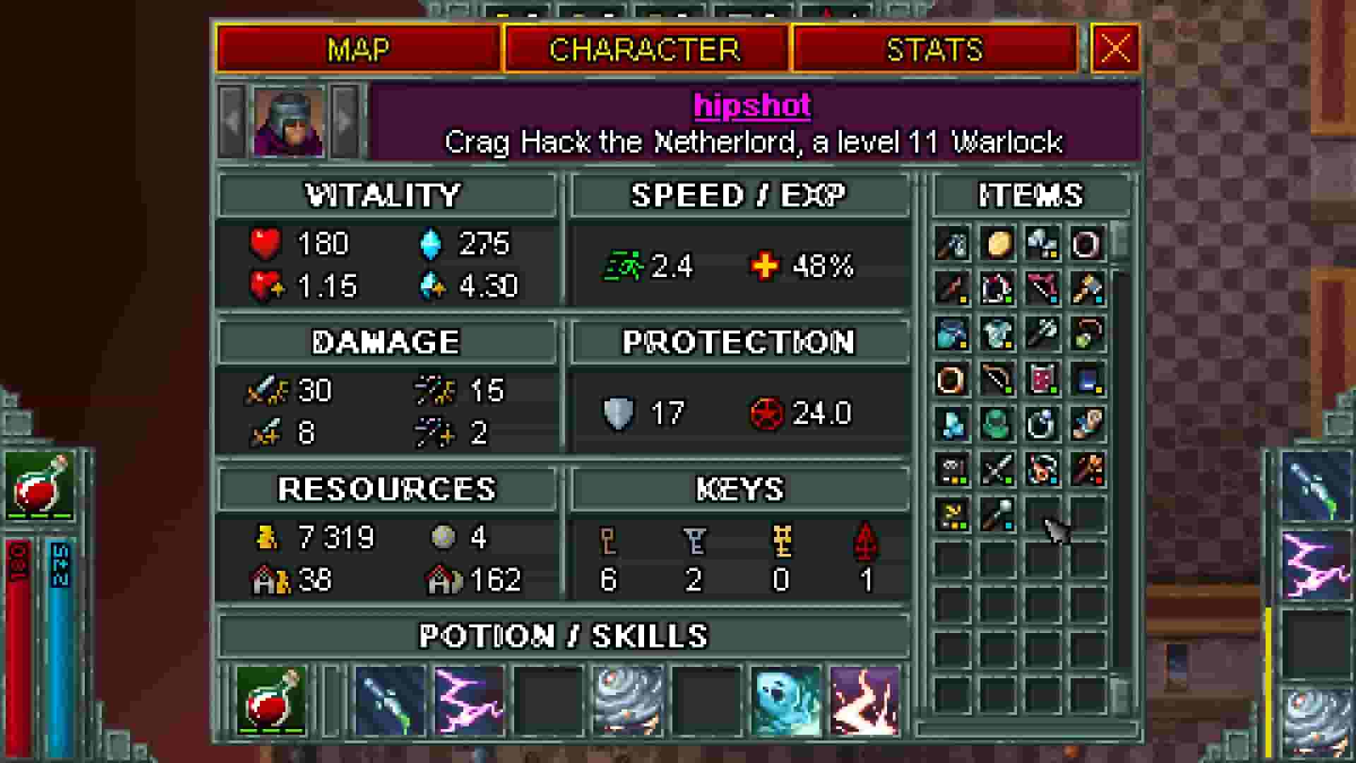 Heroes of Hammerwatch screenshot thumbnail screenshot 8