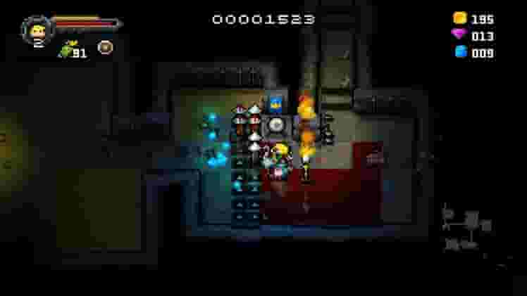 Heroes of Loot 2 screenshot thumbnail screenshot 2