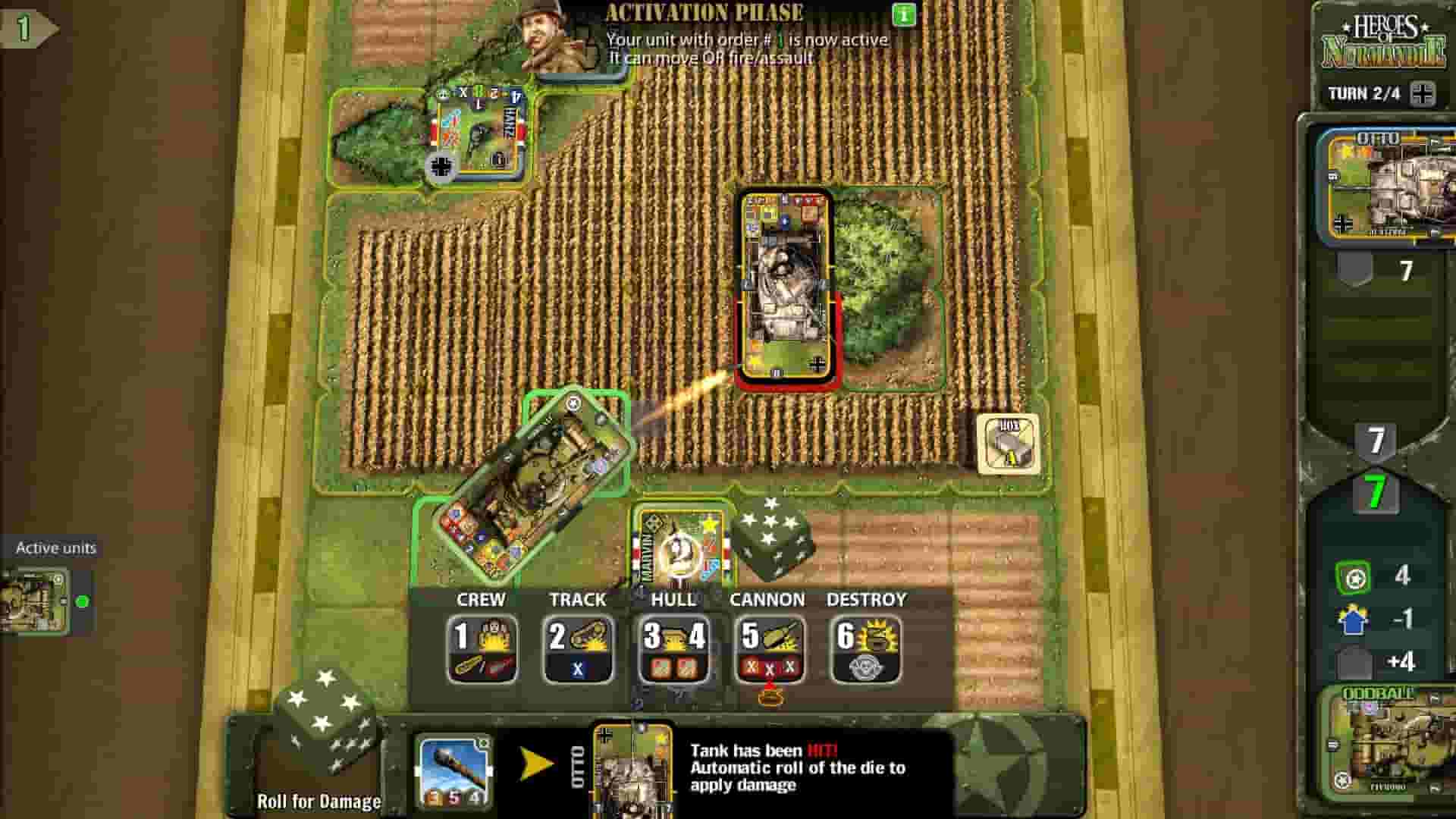 Heroes of Normandie screenshot thumbnail screenshot 10