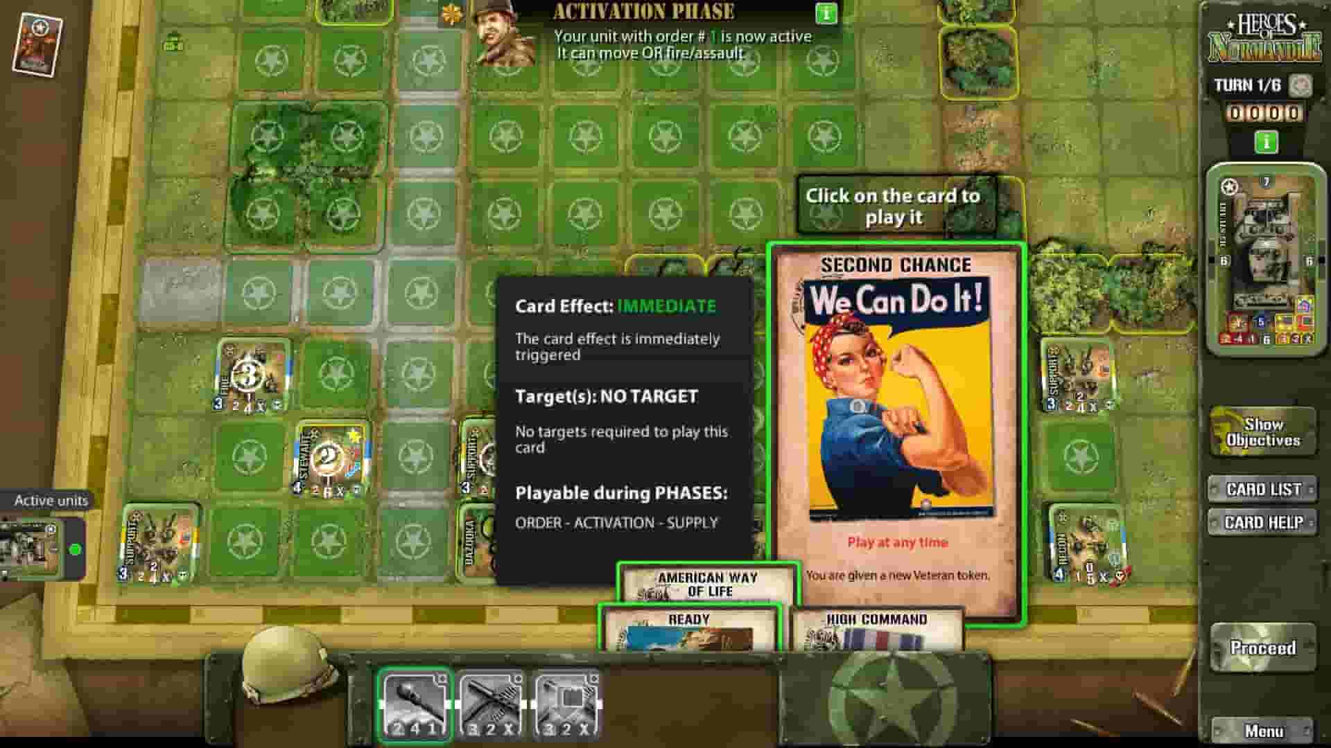 Heroes of Normandie screenshot thumbnail screenshot 13