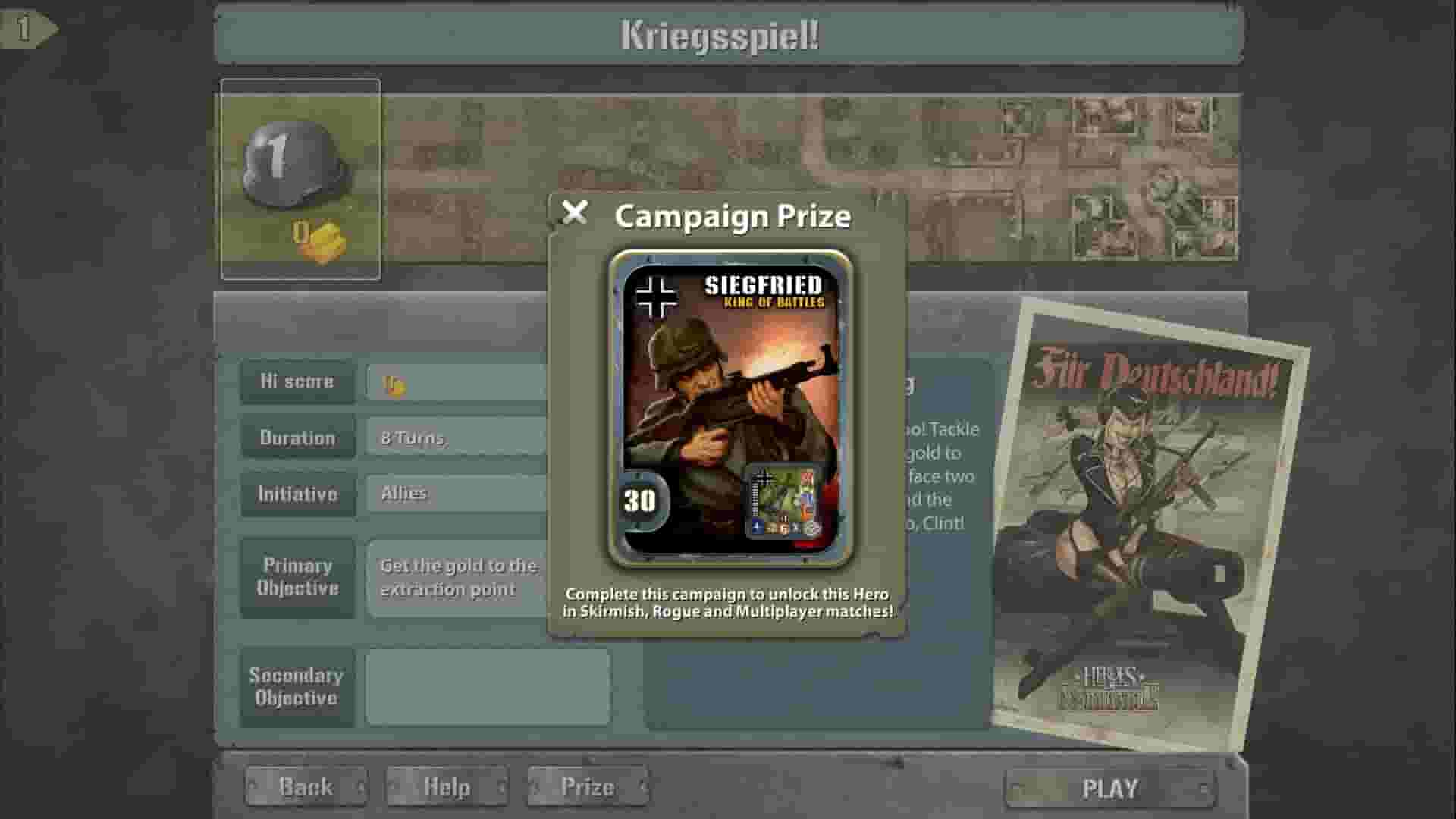 Heroes of Normandie screenshot thumbnail screenshot 3