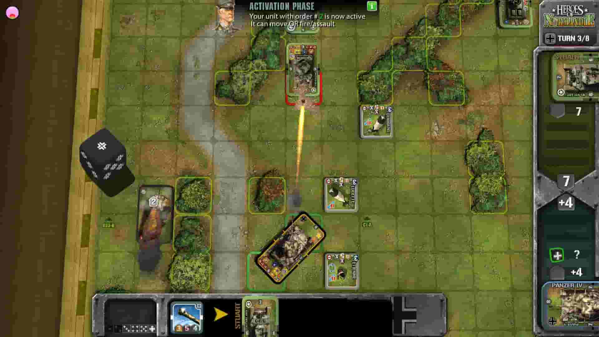 Heroes of Normandie screenshot thumbnail screenshot 6