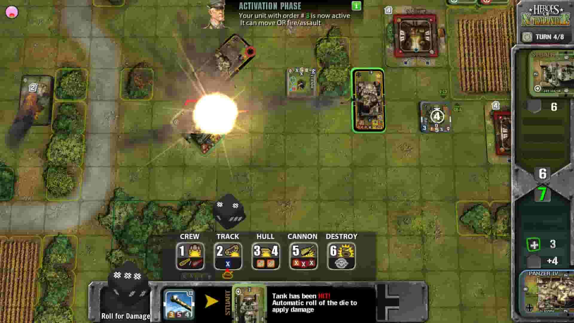 Heroes of Normandie screenshot thumbnail screenshot 8