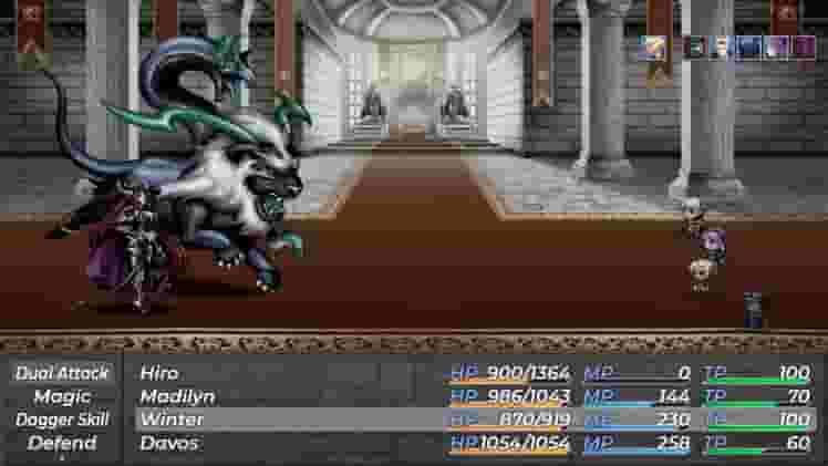 Heroes of Spyria screenshot thumbnail screenshot 1