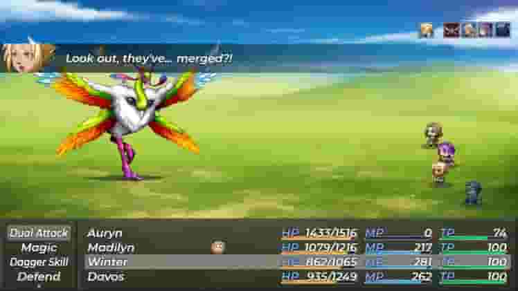 Heroes of Spyria screenshot thumbnail screenshot 3