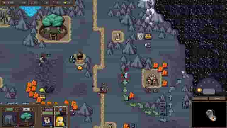 Hero's Hour screenshot thumbnail screenshot 4