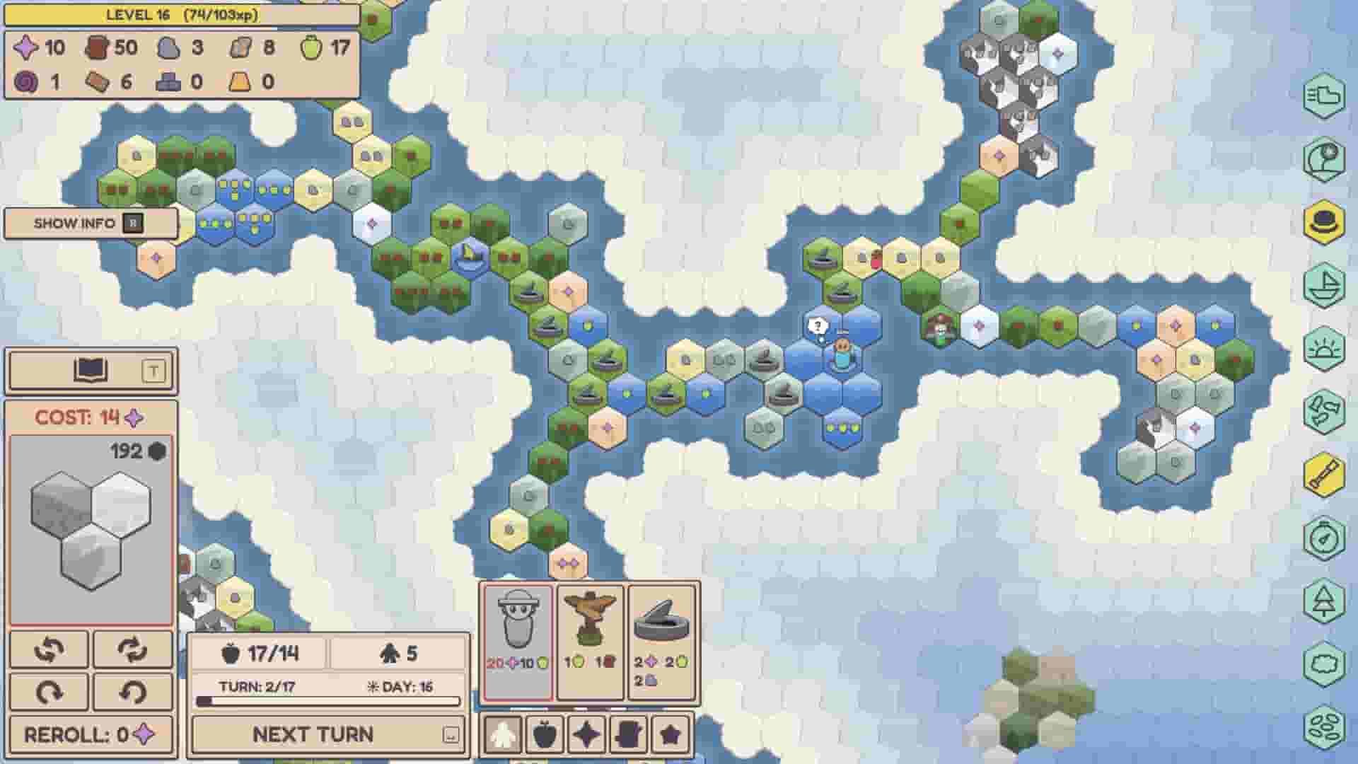 Hexagod screenshot thumbnail screenshot 0