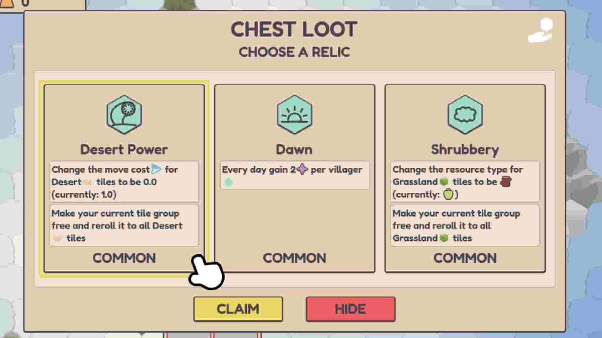 Hexagod screenshot thumbnail screenshot 3