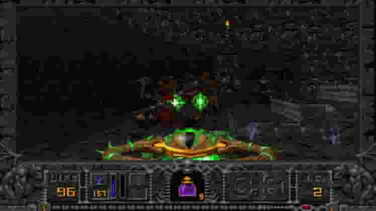 Hexen: Beyond Heretic screenshot thumbnail screenshot 3