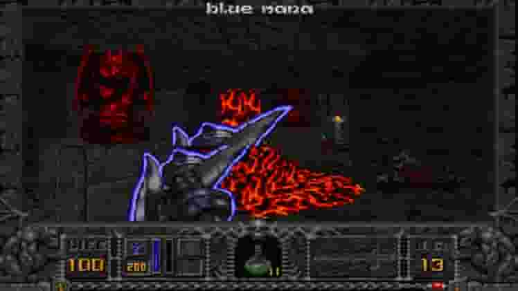 Hexen: Beyond Heretic screenshot thumbnail screenshot 5