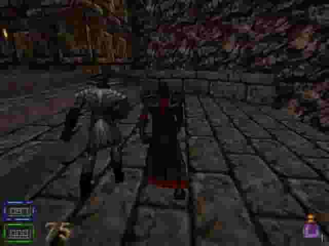 HeXen II screenshot thumbnail screenshot 1