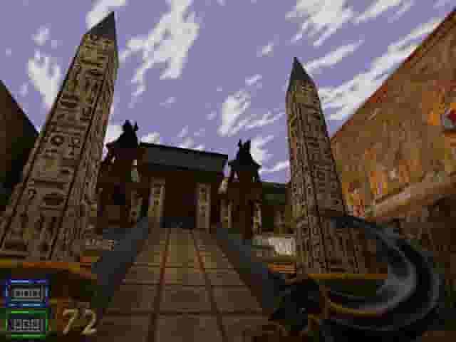 HeXen II screenshot thumbnail screenshot 2