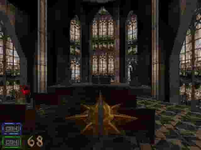 HeXen II screenshot thumbnail screenshot 3