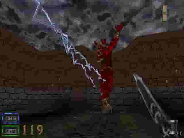 HeXen II screenshot thumbnail screenshot 4