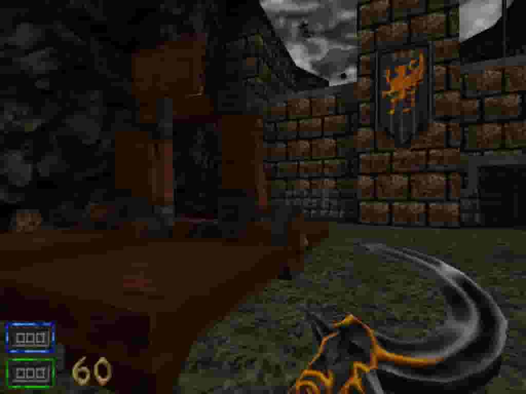 HeXen II screenshot thumbnail screenshot 5