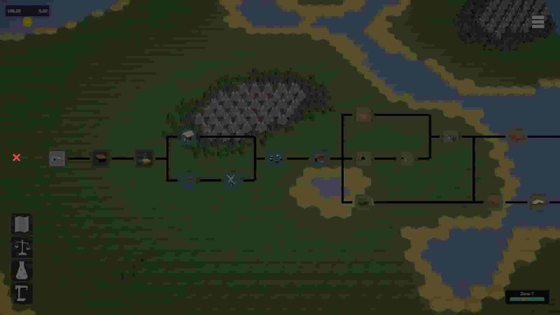 Hexity screenshot thumbnail screenshot 2