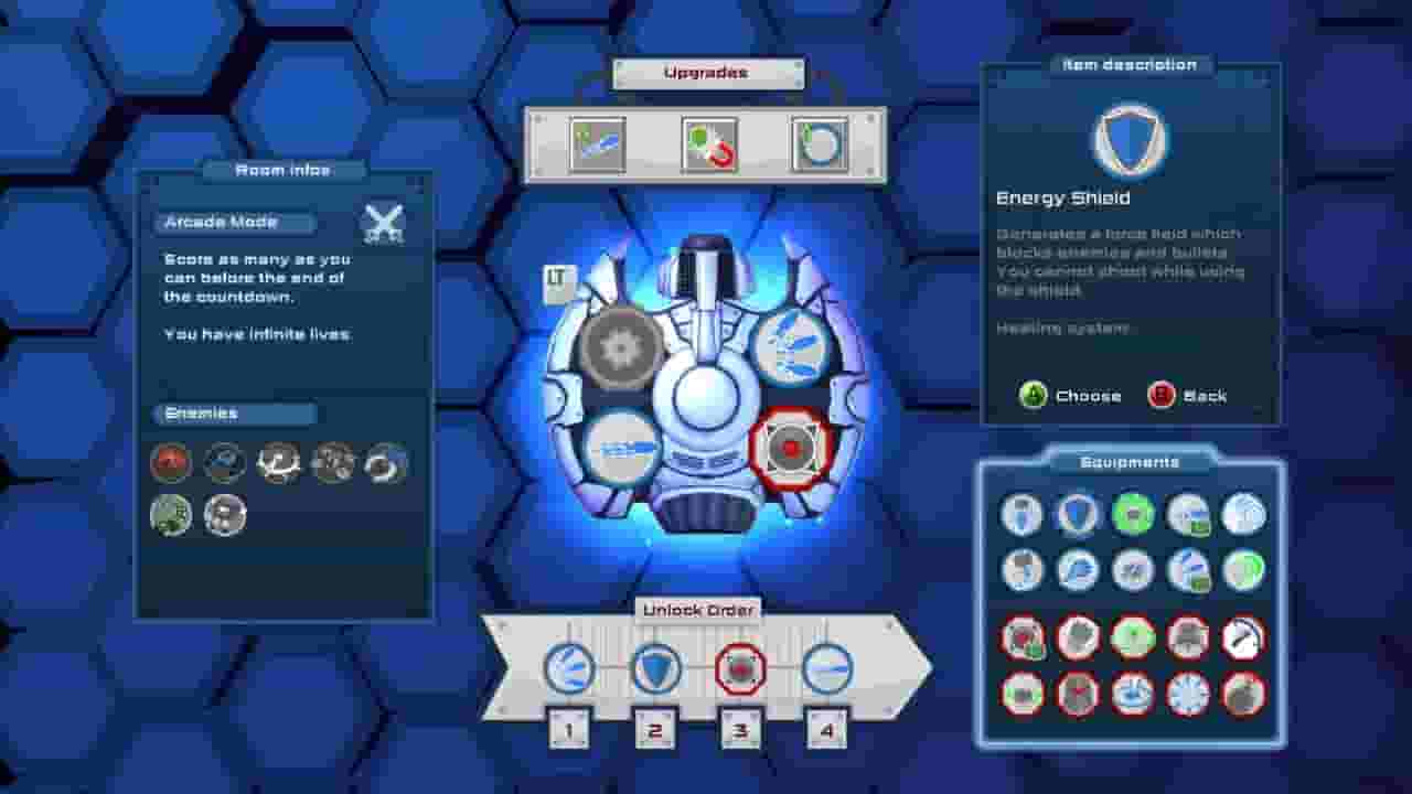 Hexodius screenshot thumbnail screenshot 12