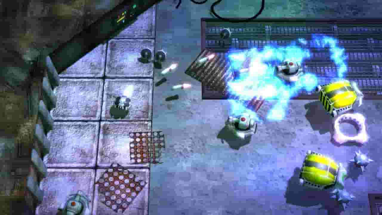 Hexodius screenshot thumbnail screenshot 5