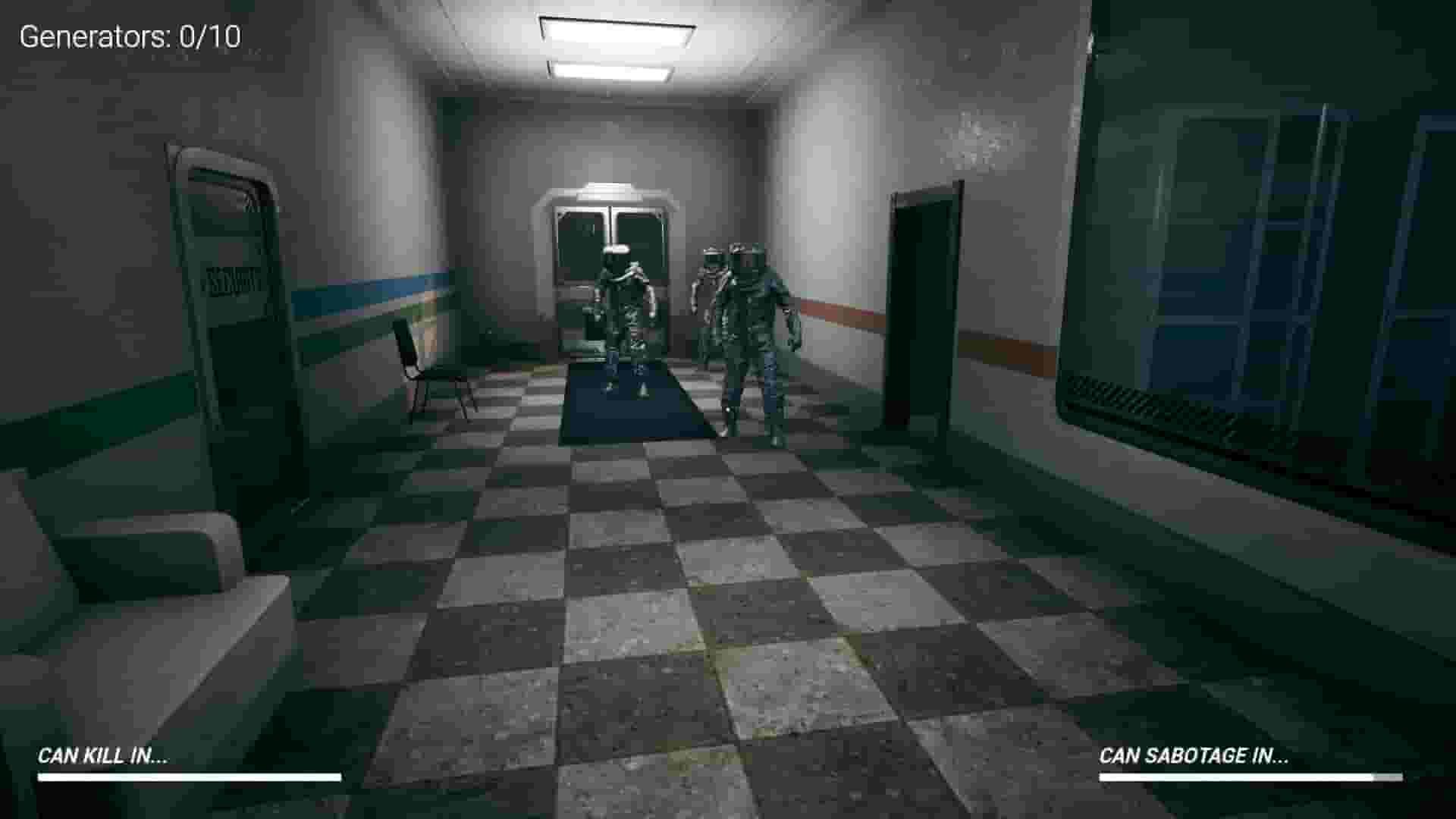 Hidden Bloodhunt screenshot thumbnail screenshot 0