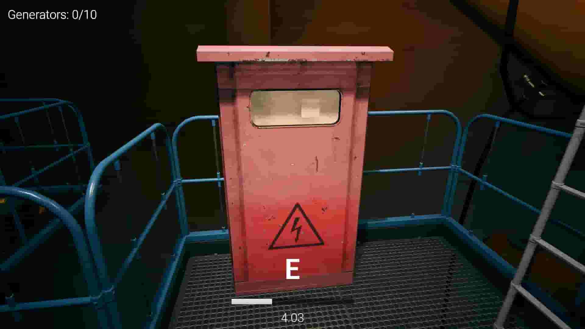 Hidden Bloodhunt screenshot thumbnail screenshot 1