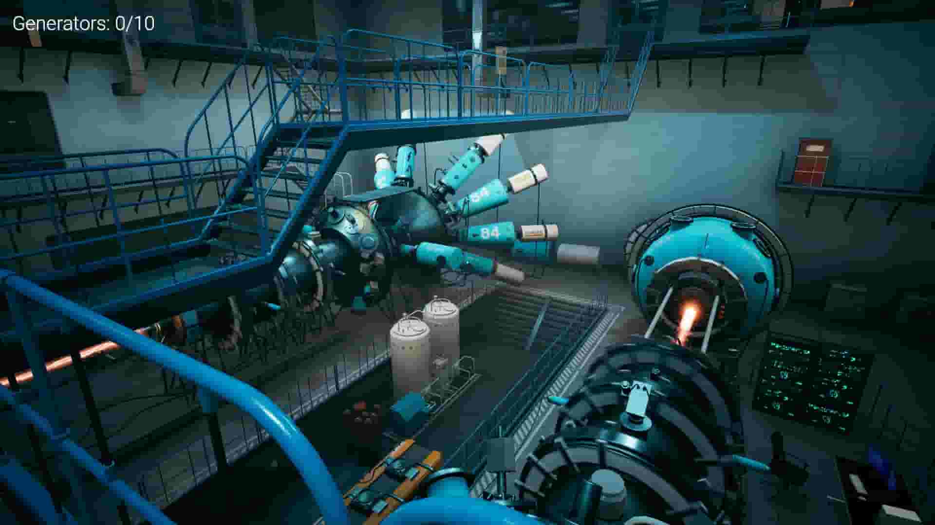 Hidden Bloodhunt screenshot thumbnail screenshot 4