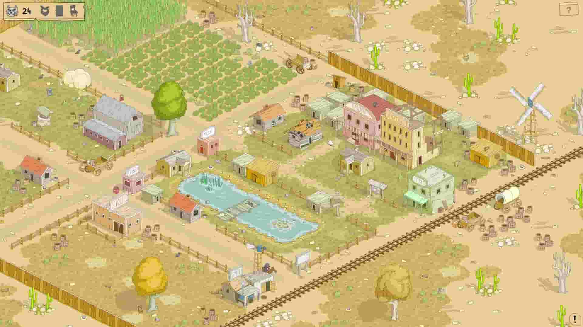 Hidden Cat Outlaws screenshot thumbnail screenshot 8