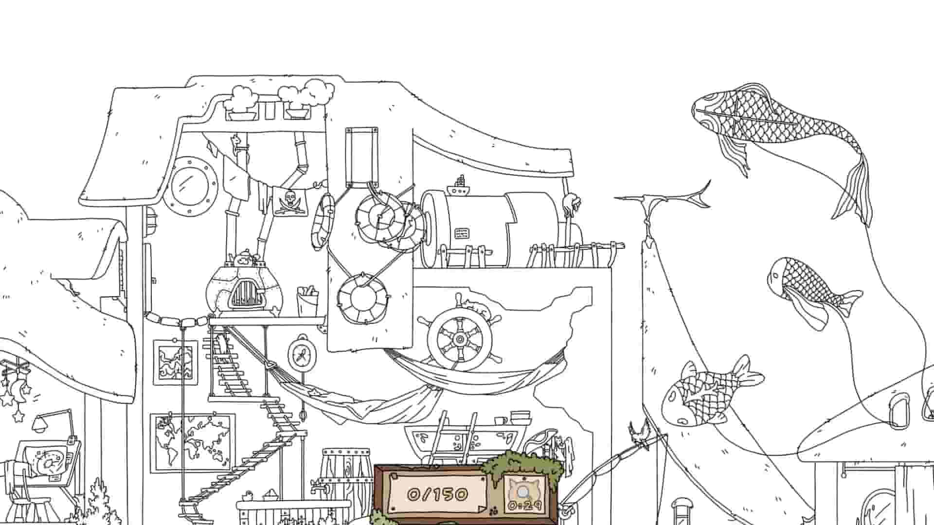 HIDDEN CATS 2: Crafts screenshot thumbnail screenshot 0