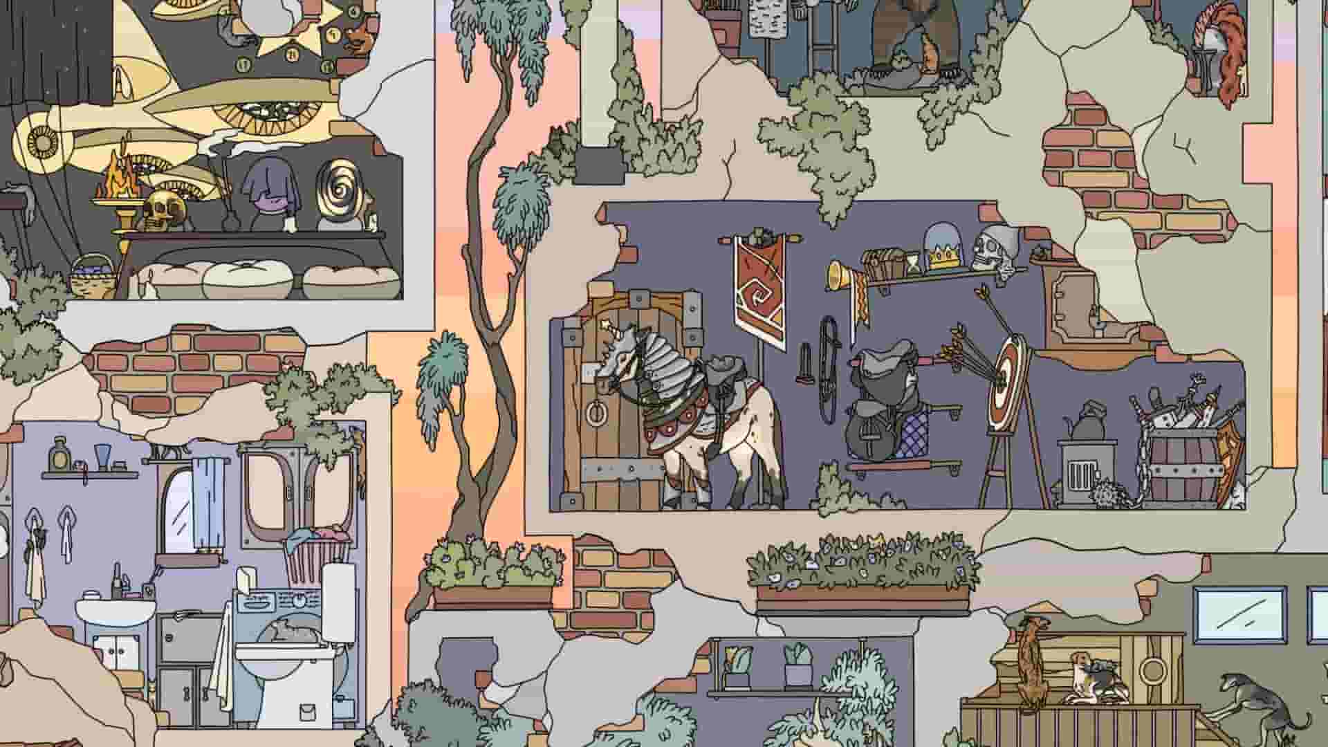 HIDDEN CATS 2: Crafts screenshot thumbnail screenshot 4