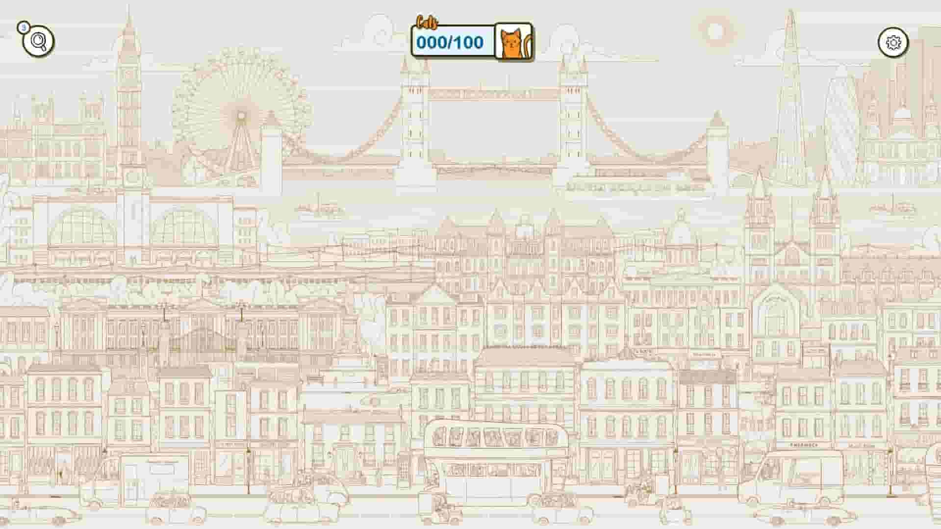 Hidden Cats in London screenshot thumbnail screenshot 0