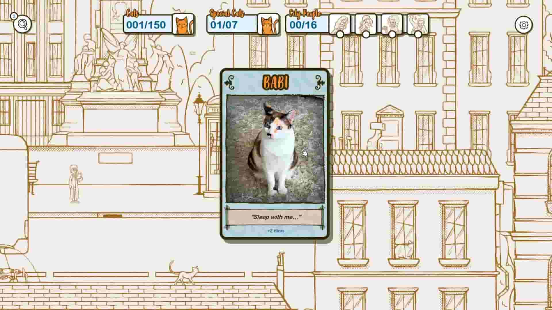 Hidden Cats in London screenshot thumbnail screenshot 3