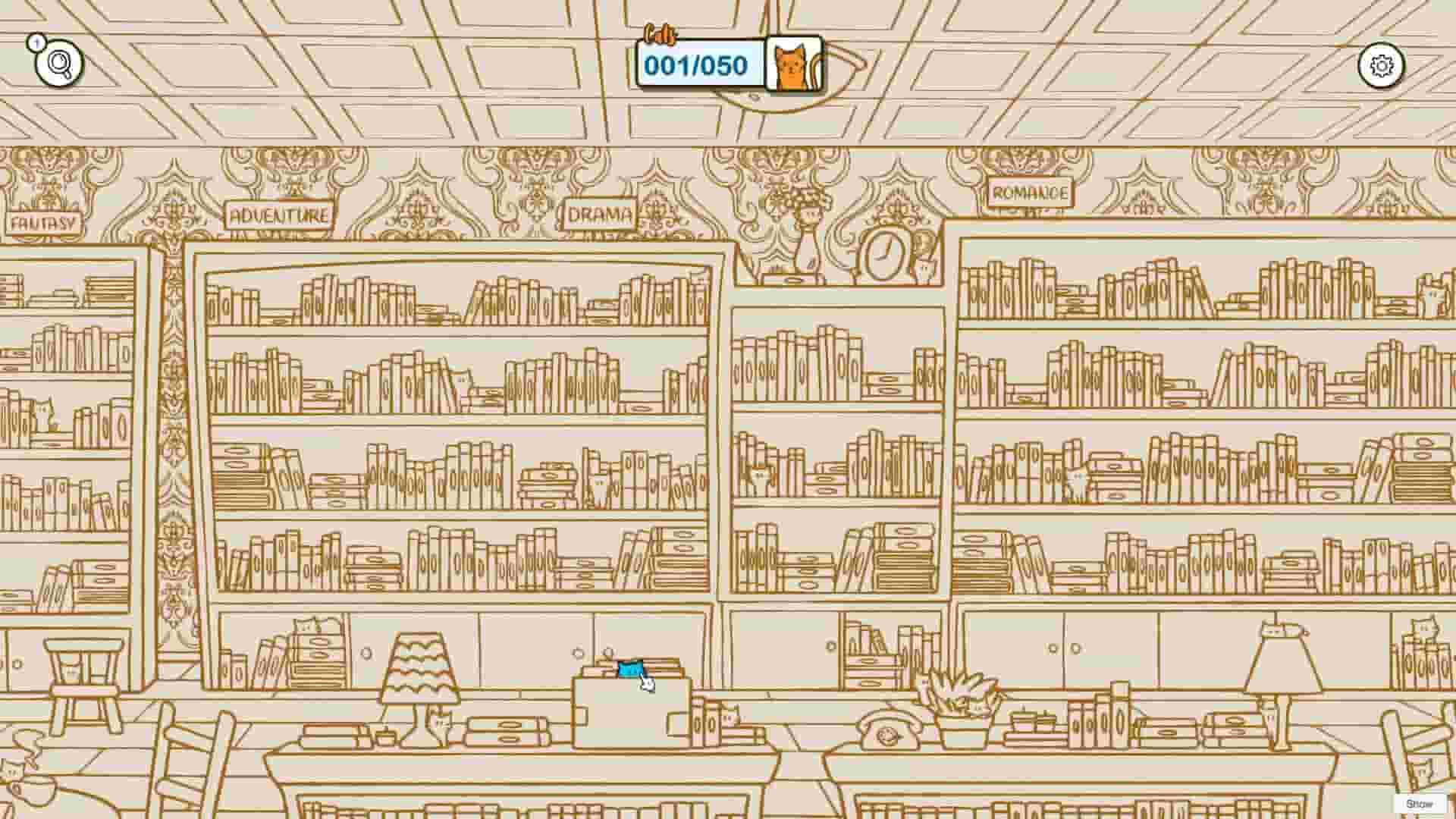 Hidden Cats in London screenshot thumbnail screenshot 4