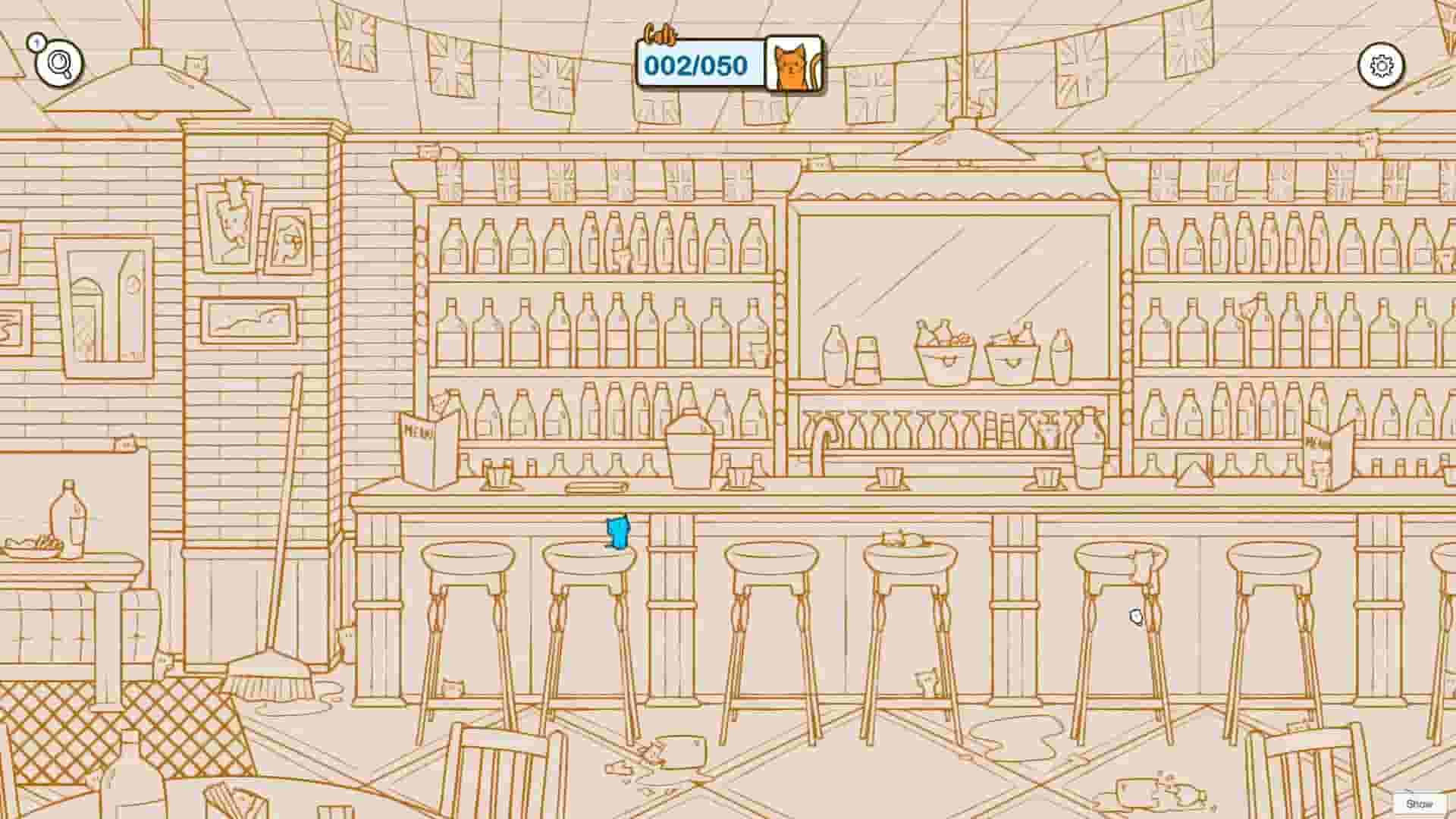 Hidden Cats in London screenshot thumbnail screenshot 5