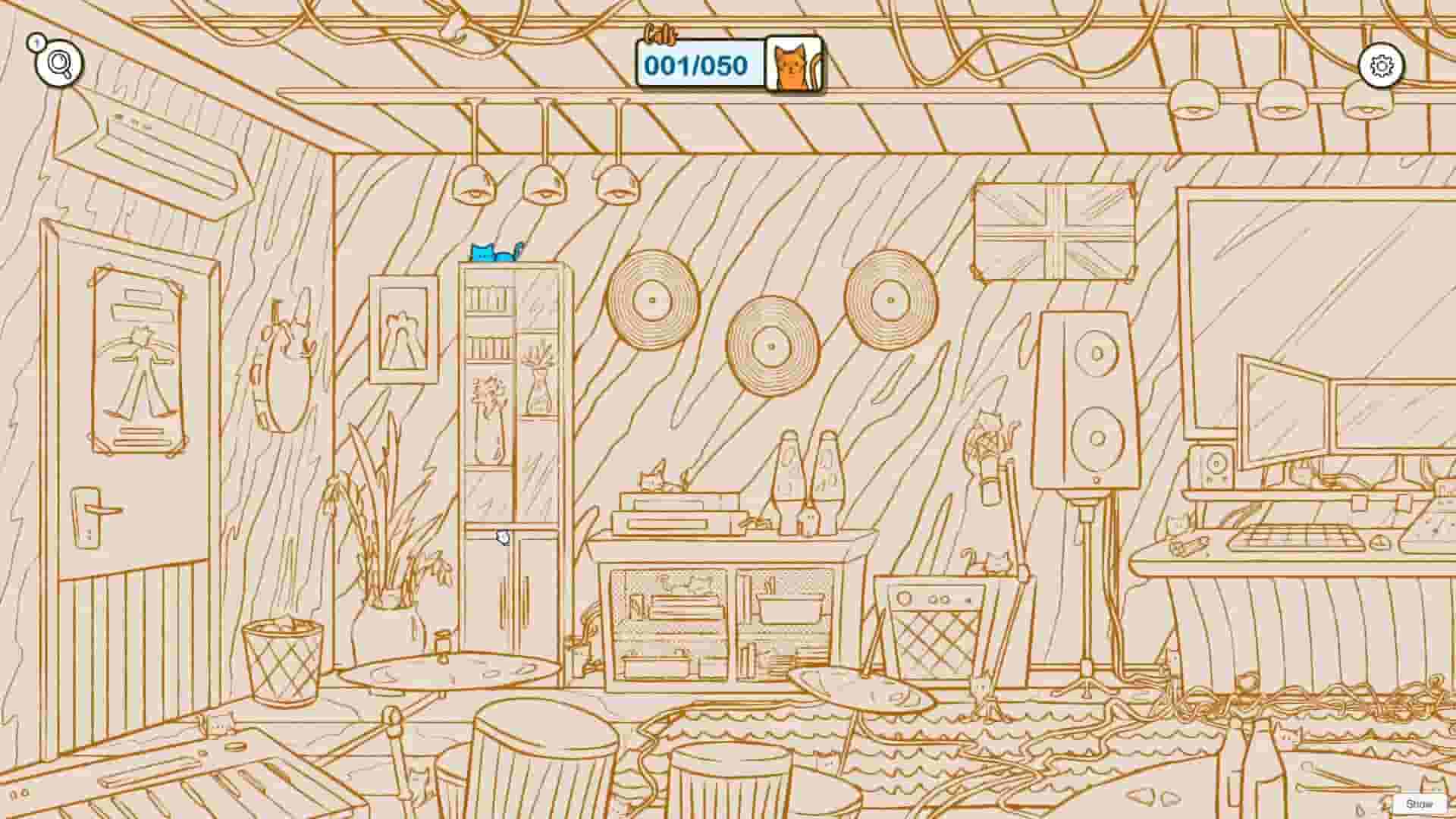 Hidden Cats in London screenshot thumbnail screenshot 6