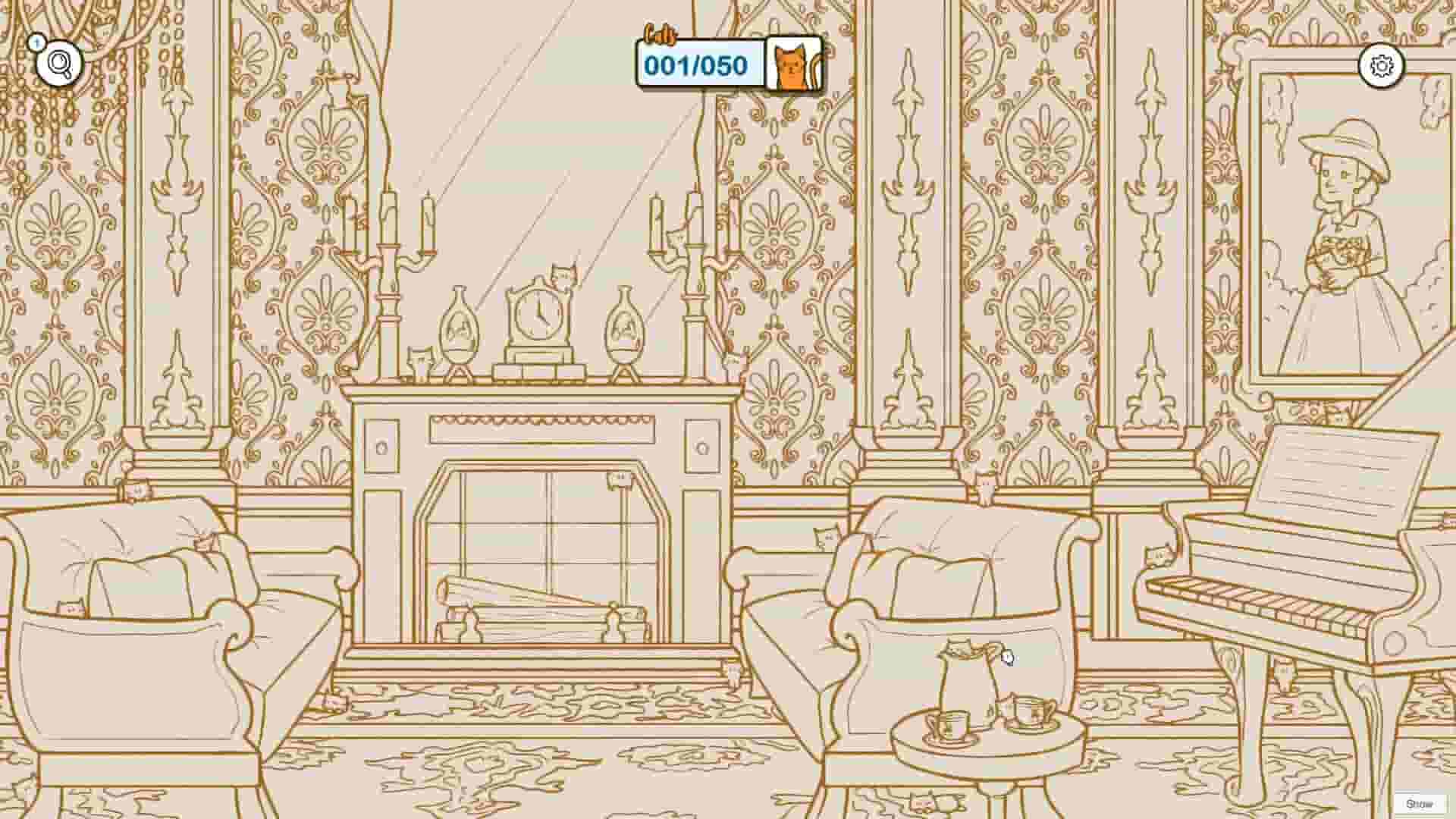 Hidden Cats in London screenshot thumbnail screenshot 8