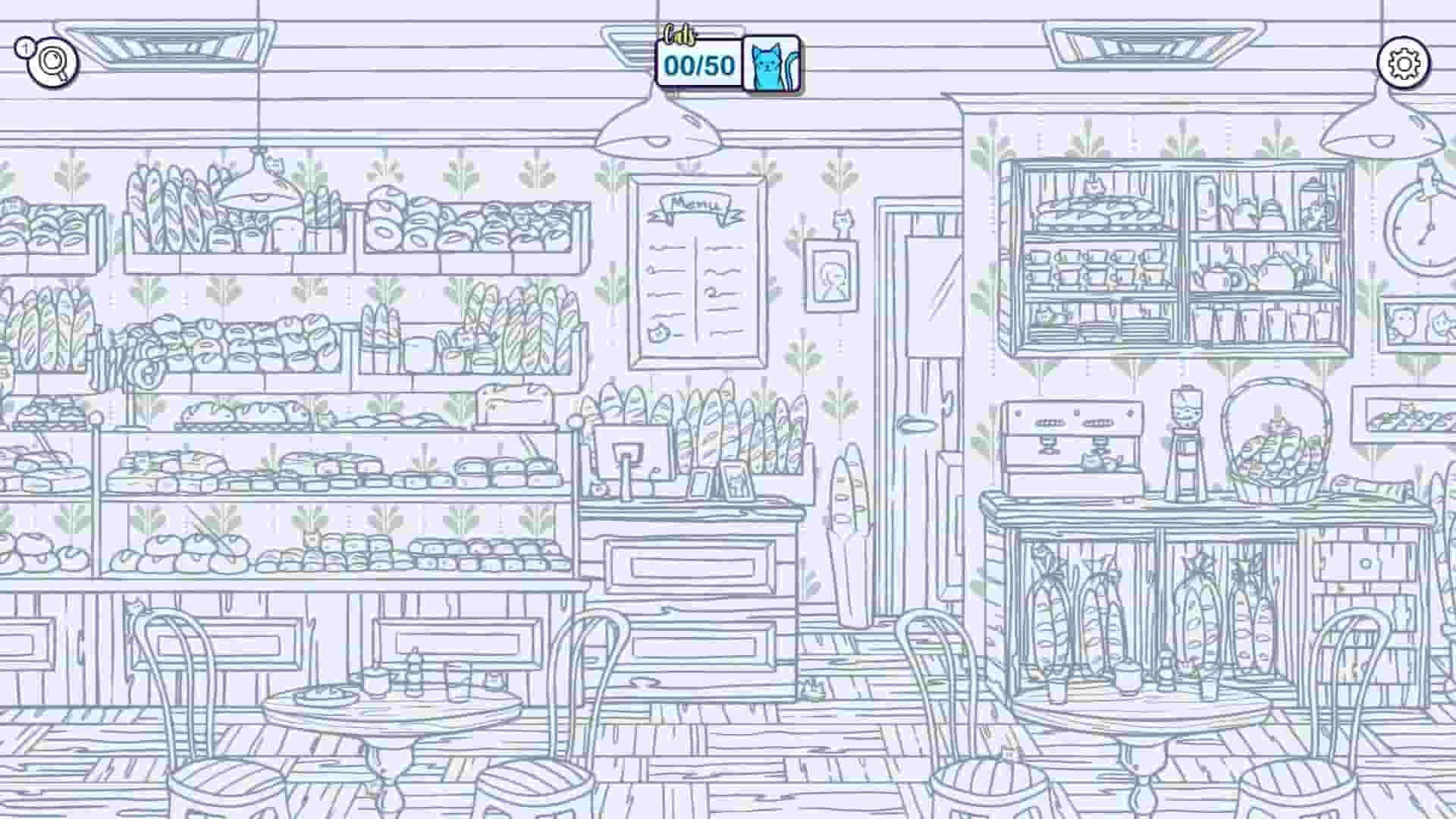 Hidden Cats in Paris screenshot thumbnail screenshot 10