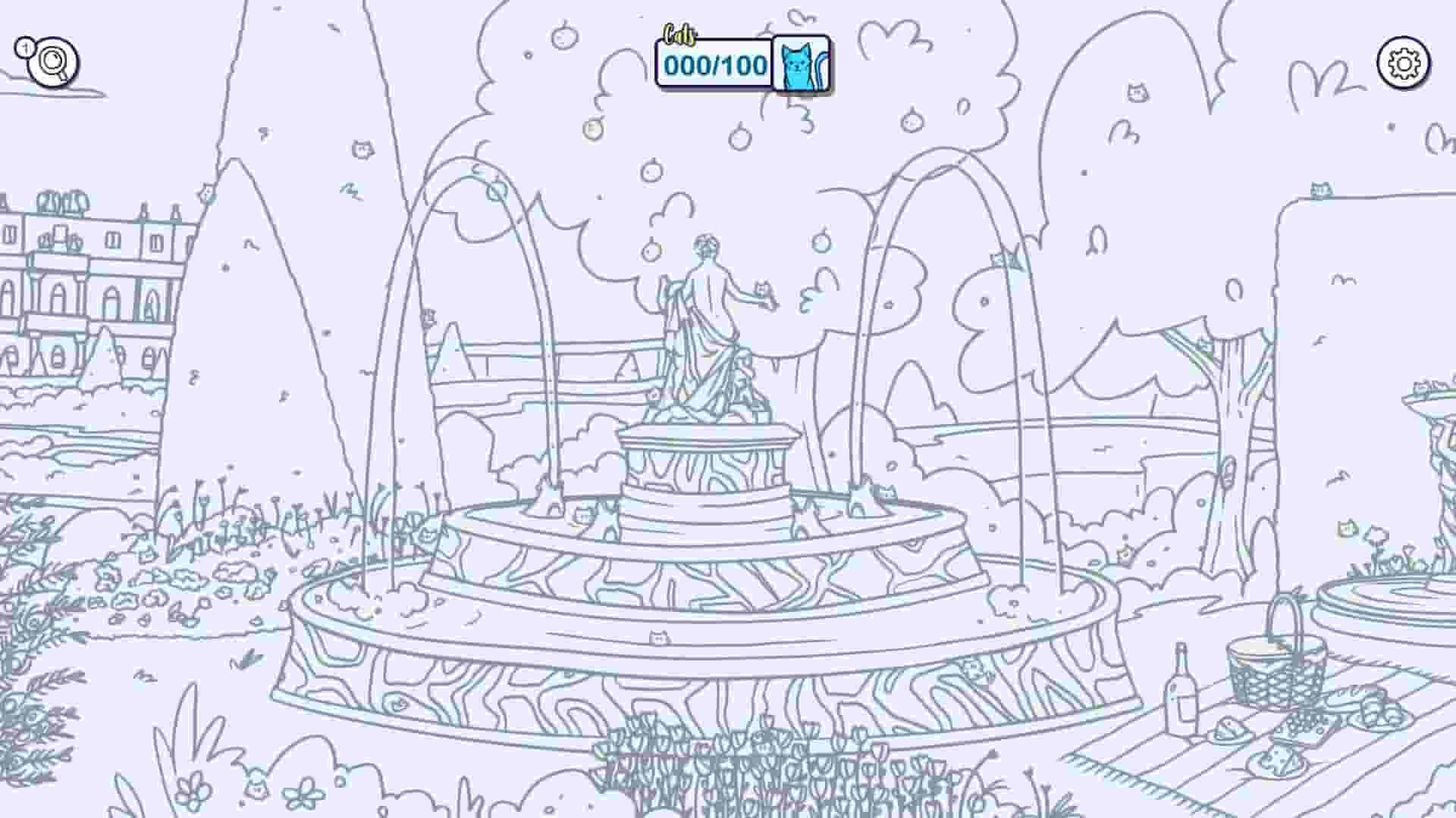 Hidden Cats in Paris screenshot thumbnail screenshot 11