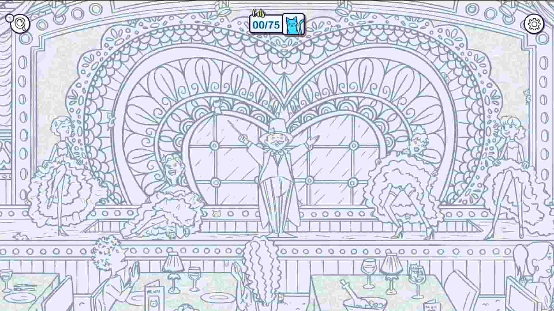 Hidden Cats in Paris screenshot thumbnail screenshot 12