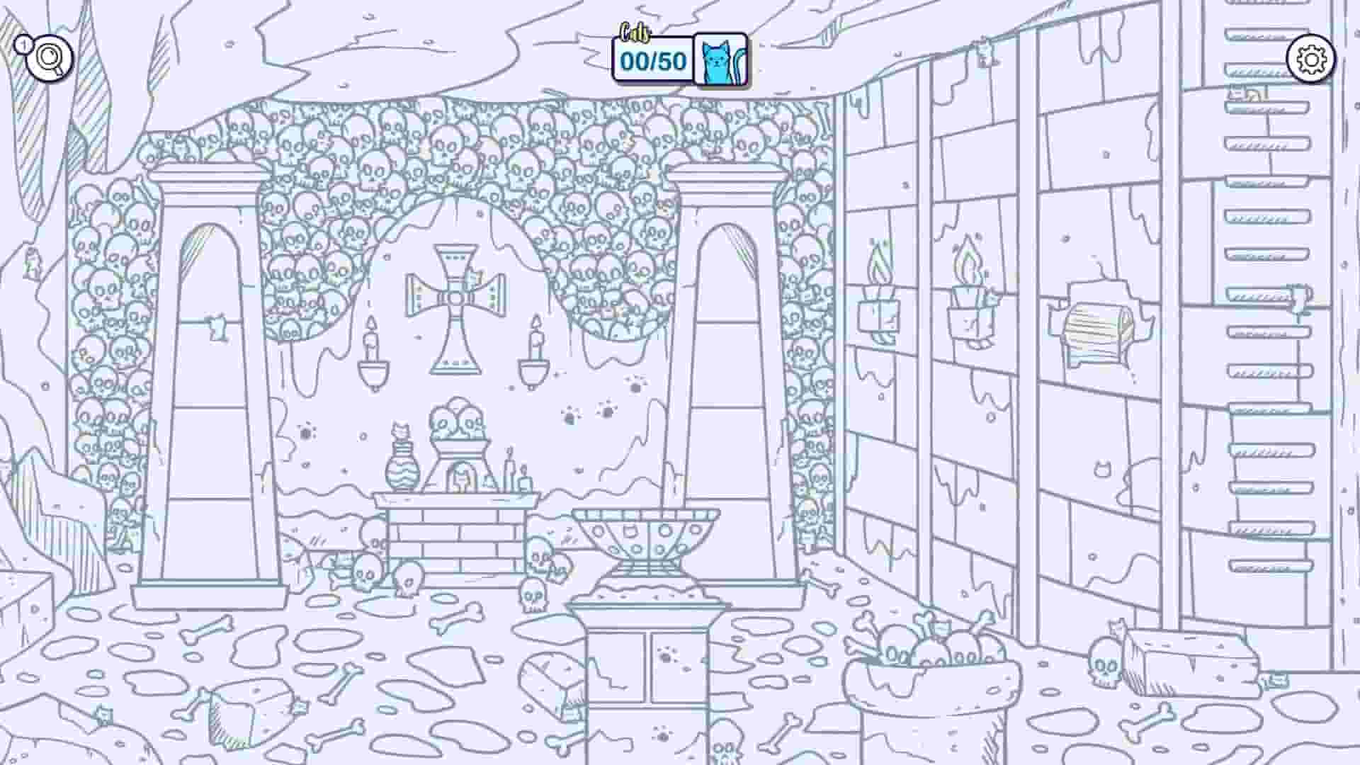 Hidden Cats in Paris screenshot thumbnail screenshot 9