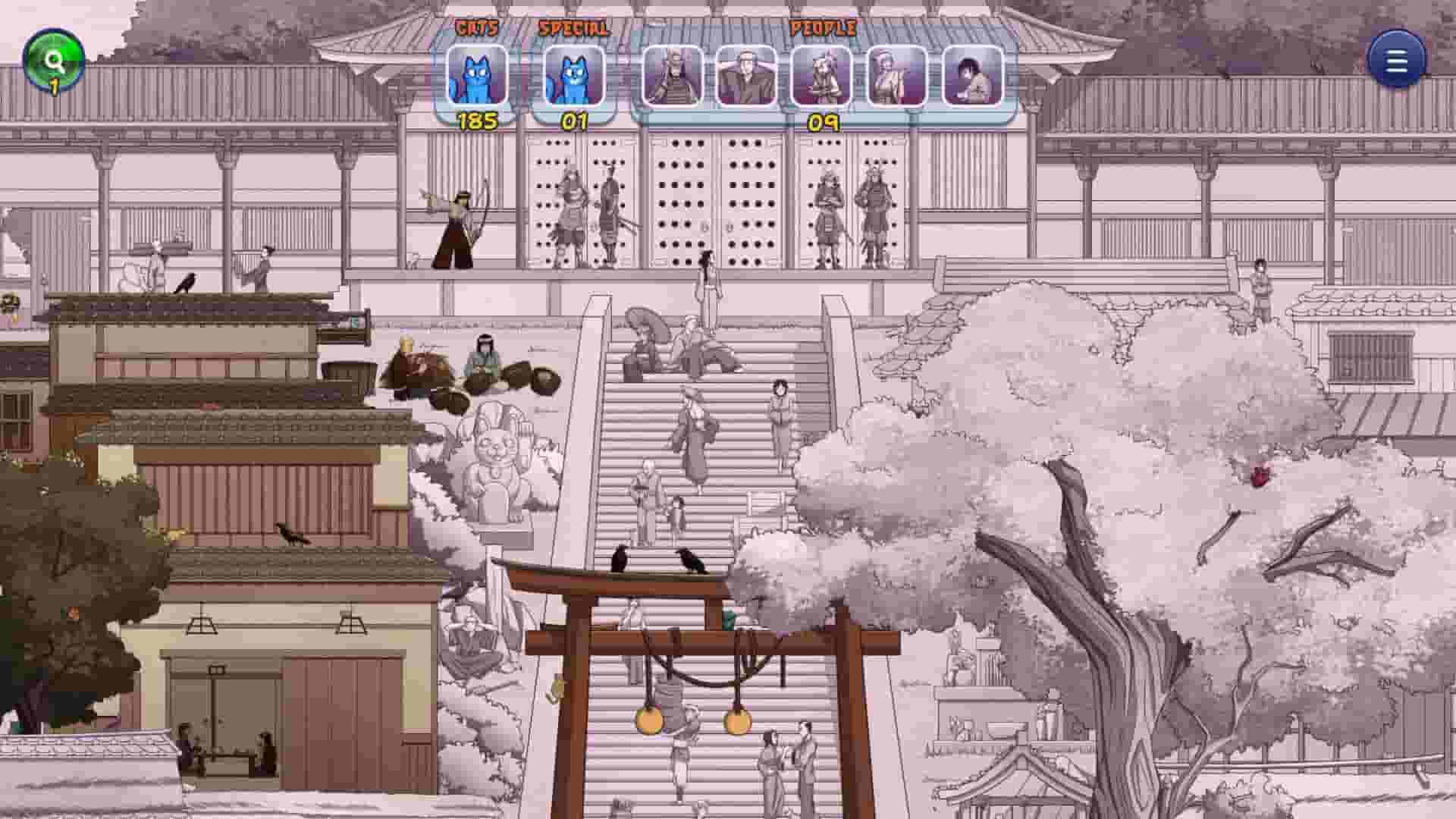 Hidden Cats in Tokyo screenshot thumbnail screenshot 12