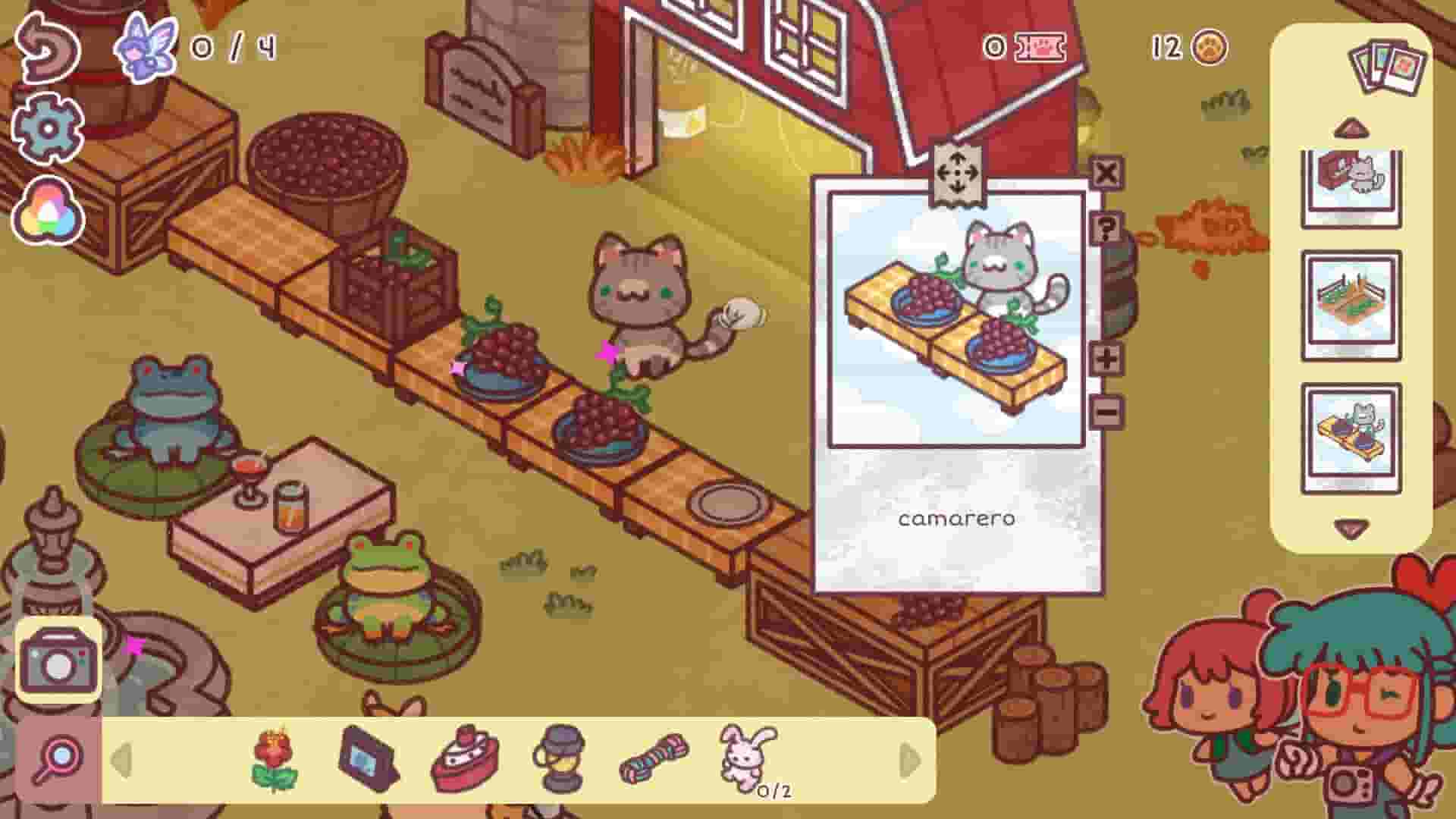 Hidden in my Paradise screenshot thumbnail screenshot 3