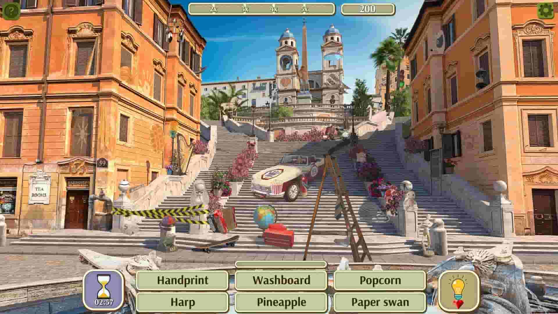 Hidden Object Vacation screenshot thumbnail screenshot 6