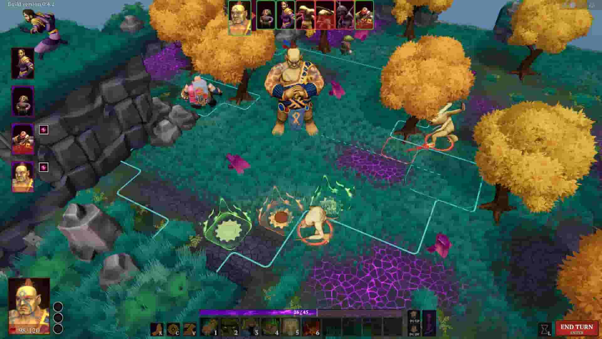 Hidden Pass Skirmishes screenshot thumbnail screenshot 0