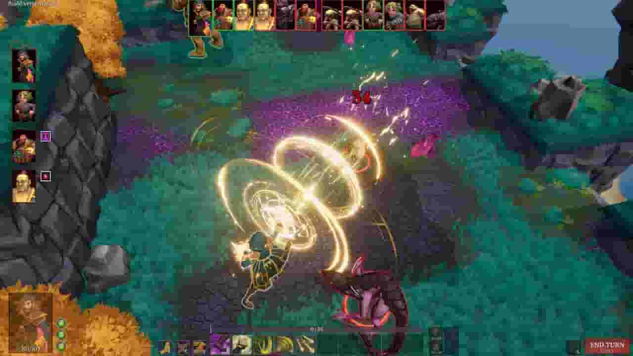 Hidden Pass Skirmishes screenshot thumbnail screenshot 1