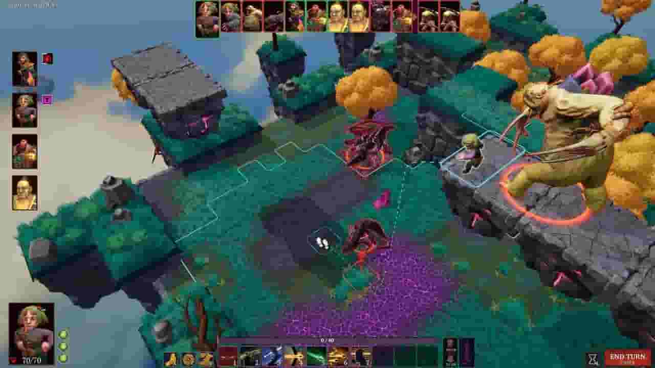 Hidden Pass Skirmishes screenshot thumbnail screenshot 5