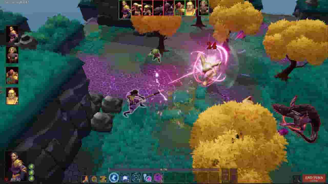 Hidden Pass Skirmishes screenshot thumbnail screenshot 6