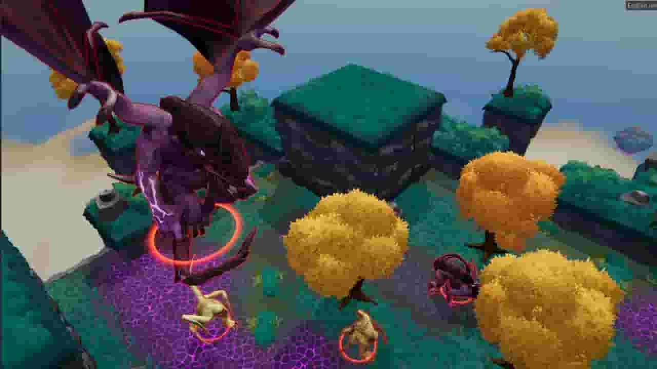 Hidden Pass Skirmishes screenshot thumbnail screenshot 7