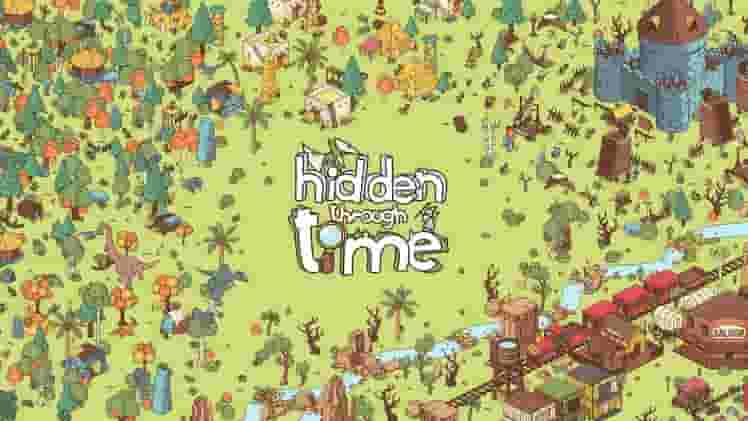 Hidden Through Time screenshot thumbnail screenshot 0